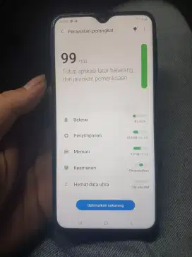 samsung m20 ram 3/32 orian minus pemakaian aja