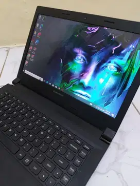 Lenovo B40 70 Core i3-4300U Haswell Gen 4 Ram 8Gb SSD 128Gb Body Mulus