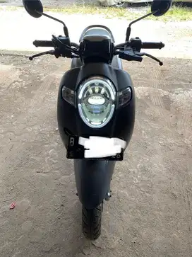 Honda Scoopy 2020