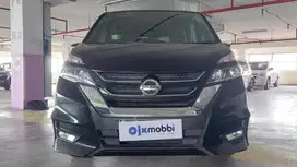 Nissan Serena  2.0 Highway Star Bensin-AT 2019 Hitam