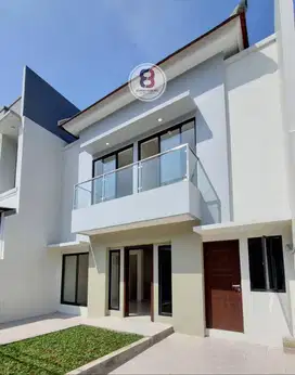 RUMAH BARU 2 LANTAI MURAH DALAM KOMPLEK DI BINTARO SEKTOR 9