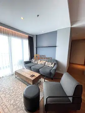 Condominium 3BR Hook 118m² Interior Mewah View Laut Lepas Green Bay Pl
