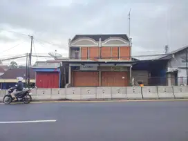RUKO SIMPANG 4 SECANG
