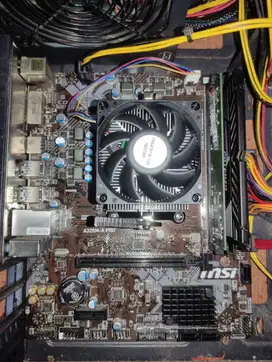 Ryzen 3 2200G (Paketan)