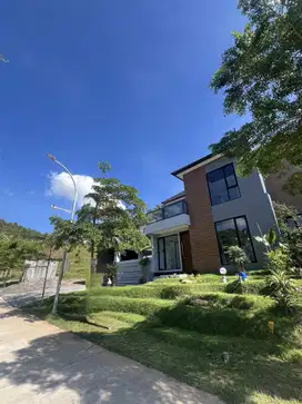 New Villa Taman Dayu, view gunung jarang ada