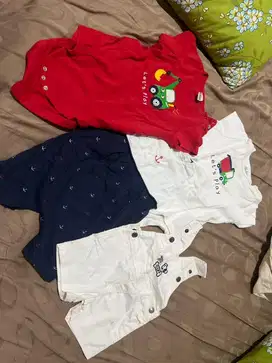 Baju Anak Bayi Branded