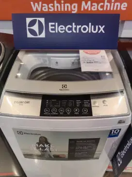 ELECTROLUX WASH MACH TL 10.5 KG EWT0H88H1WB