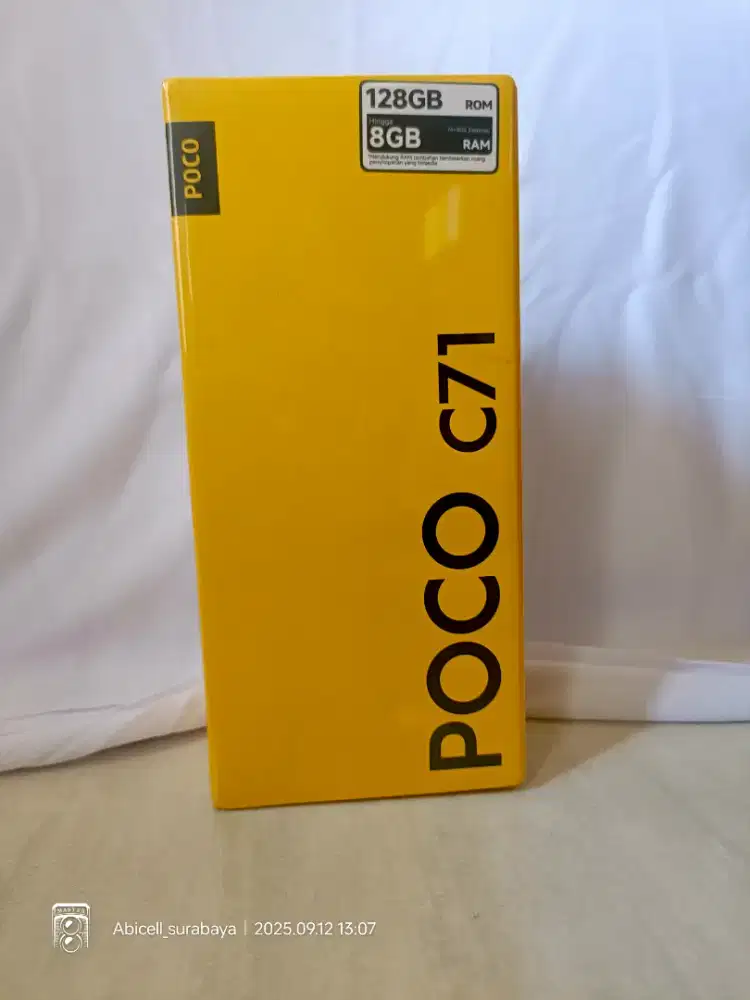 Poco C 71 4/128
