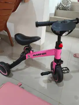 Sepeda anak aviator