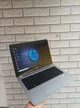 HP PROBOOK 430 G4 CORE I5 GEN 7 RAM 8GB SSD 128GB