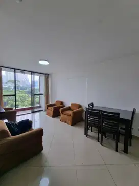 Dijual Cepat Unit 3 Bedroom di Apartemen Taman Rasuna, Kuningan Jakarta Selatan
