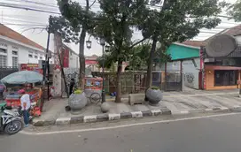 DIJUAL TANAH MATANG SANGAT STRATEGIS TENGAH KOTA JL BANCEUY BANDUNG