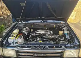 Isuzu Pick-Up 2007 Diesel