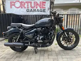 ROYAL ENFIELD SHOTGUN 650 ABS 2024 KM 1RB PAPER METEOR BULLET CLASSIC