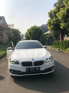 BMW 520i Luxury 2014