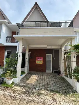 Dijual rumah malang