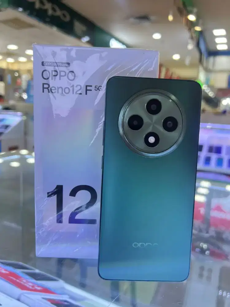 Oppo Reno 12f 5G 12/512gb