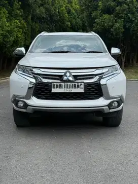 Pajero Sport Dakar Ultimate 4x2 AT 2019