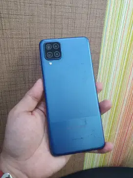 Samsung A12 4/128gb ex resmi sein