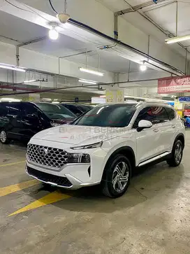 (KM 74rb) Hyundai Santa Fe Signature A/T