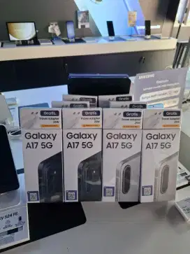 Samsung A17 5G Garansi Resmi Sein