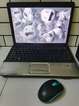 Laptop HP Compaq CQ40 Core2Duo