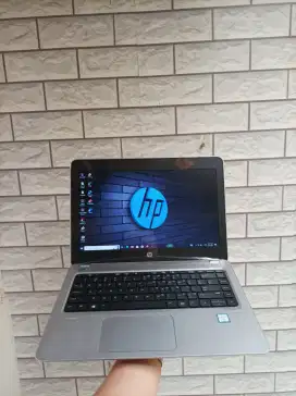 HP PROBOOK 430 G4 CORE I5 GEN 7 RAM 8GB SSD 128GB