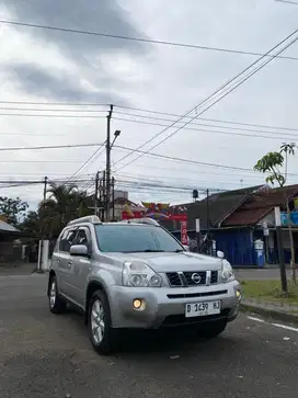 Nissan XTrail 2010 XT 2.5 pajak panjang