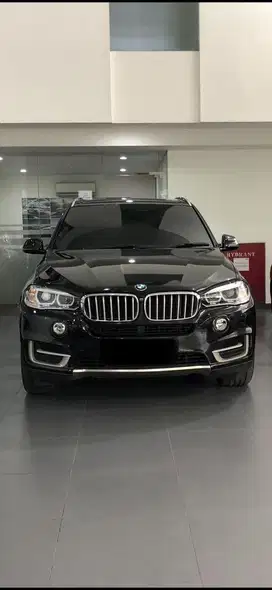 BMW X5 F15 2015