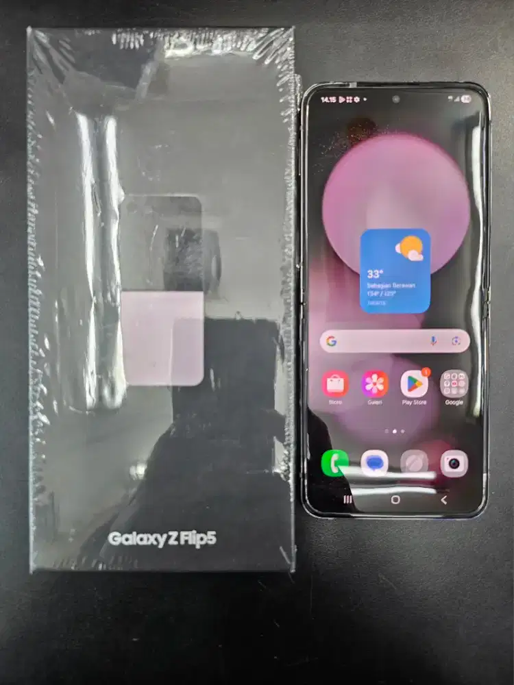Samsung ZFlip5 5G 8+8/256gb