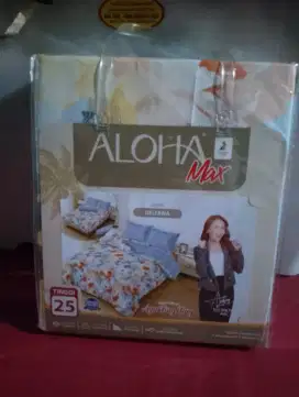 Di jual sprai Aloha 150k bisa nego