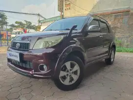 Toyota Rush  1.5 S Bensin-AT 2012 Silver
