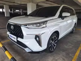 DP RENDAH Toyota Avanza 1.5 New Veloz CVT Bensin-AT 2022 WIK