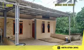 Over Kredit 58JT dkt Stasiun di Cluster MS Citayam Tajurhalang