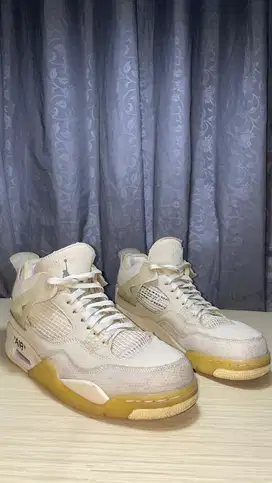 Nike Air Jordan 4 !!