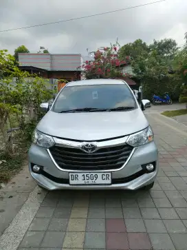 Avanza G Matic 2018 DP 15 jt