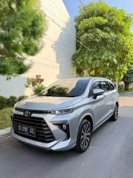 ALL NEW AVANZA 1.5 G CVT 2021 FACELIFT