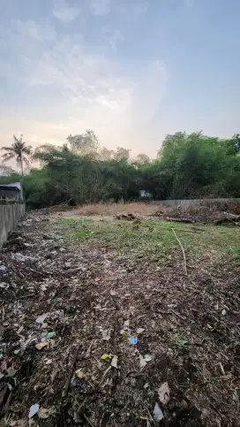 Lahan SHM siap bangun di Kavling DKI cibubur