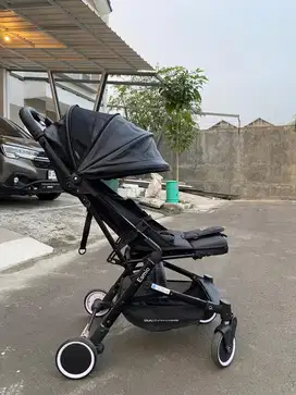 Stroller Baby Does