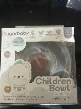 NEW Sugarbaby Children Bowl