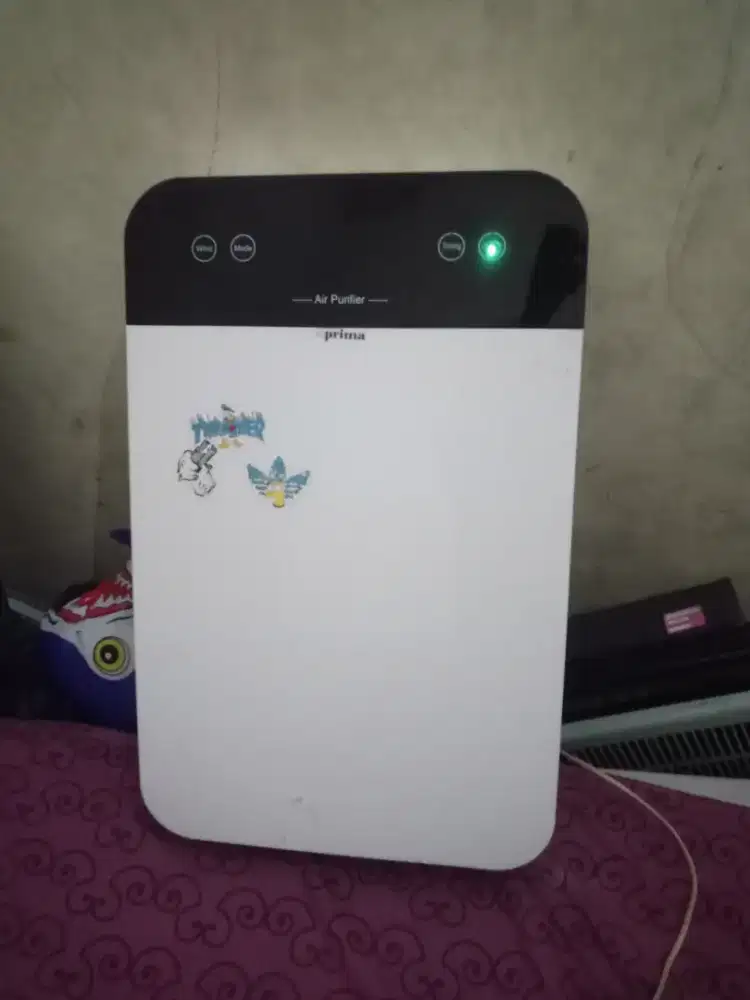 AIR PUREFIER PEMBERSIH RUANGAN