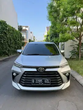 ALL NEW AVANZA 1.5 G CVT 2021 FACELIFT