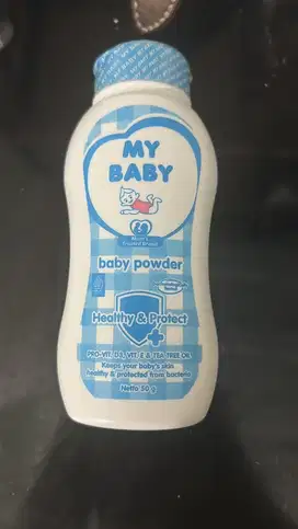 NEW My Baby Powder