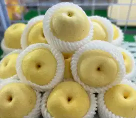 Buah pir segar manis & fresh