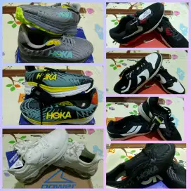 Sepatu Running, Sneakers only 150k all item per pasang.