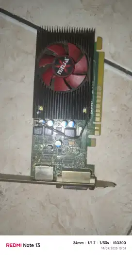 VGA radeon r7 250 ddr5