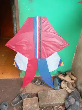 Layangan cotek dll