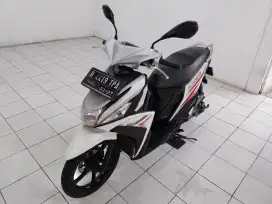 Mio m3 125 cc 2016 bluecore eco sistem mulus