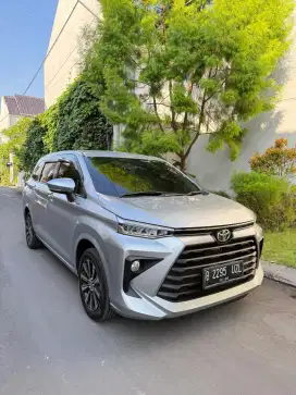 ALL NEW AVANZA 1.5 G CVT 2021 FACELIFT