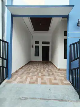 Dijual Rumah Baru Minimalis Bagus di Harapan Indah 1 Bekasi